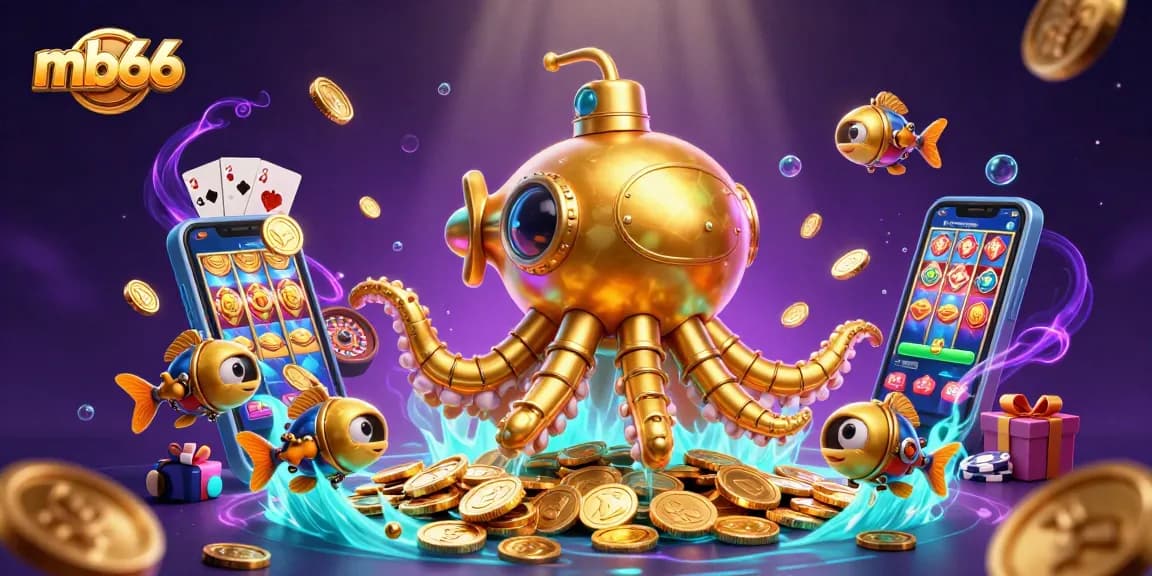 Experience thrilling adventures in gambling with mb66 through captivating 3D illustrations.