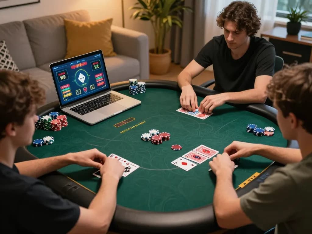 Experience the thrill of online poker at XO88, featuring strategic gameplay and engaging digital tables.