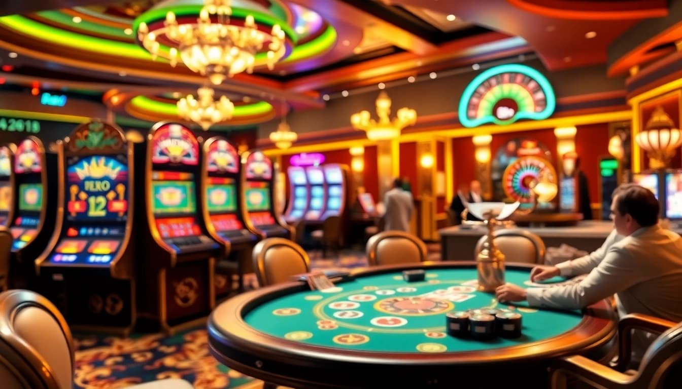 Experience thrilling gaming excitement at https://nk88.diy/ with vibrant casino visuals and engaging gameplay.