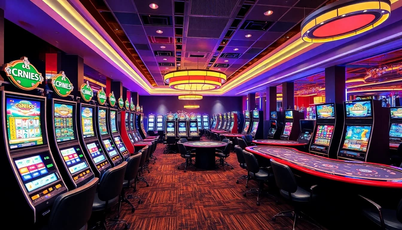 Profitez des jeux de casino en ligne France légal avec des machines à sous et des tables animées.