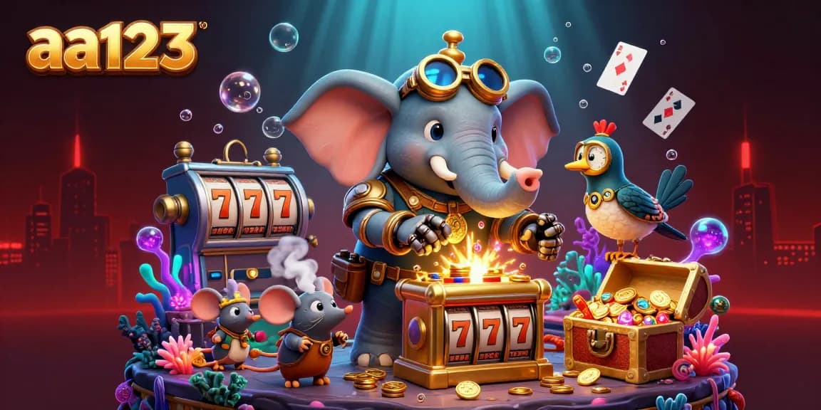 Experimente o jogo emocionante em aa123, apresentando uma cena vibrante de caça-níqueis com gemas coloridas e ação dinâmica de jogo.