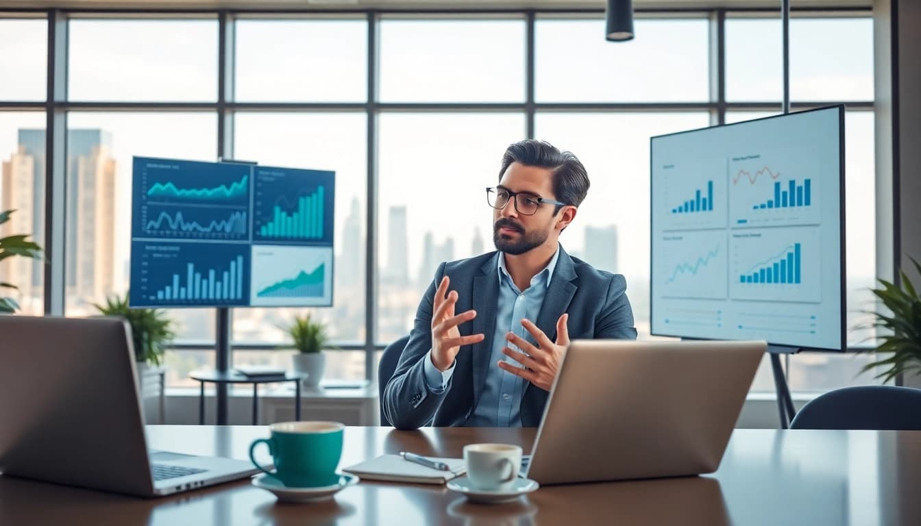 How to optimize your digital marketing strategy with data analytics and professional guidance.