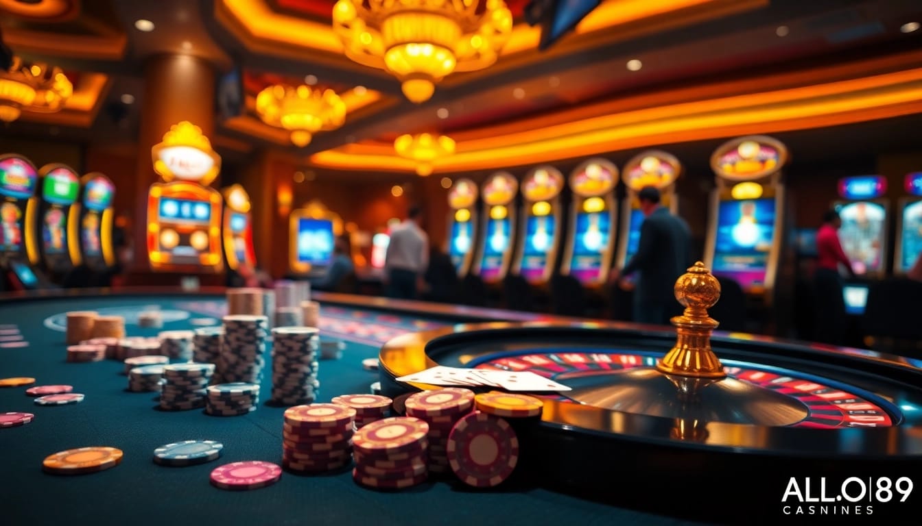 Experience the thrill of gambling at ALO789 with exciting games and vibrant visuals.