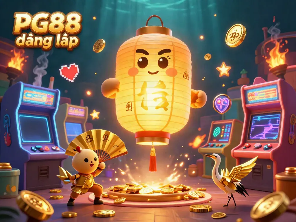 Engage with PG88 đăng nhập to enhance your gaming experience at a lively online casino jam-packed with action.
