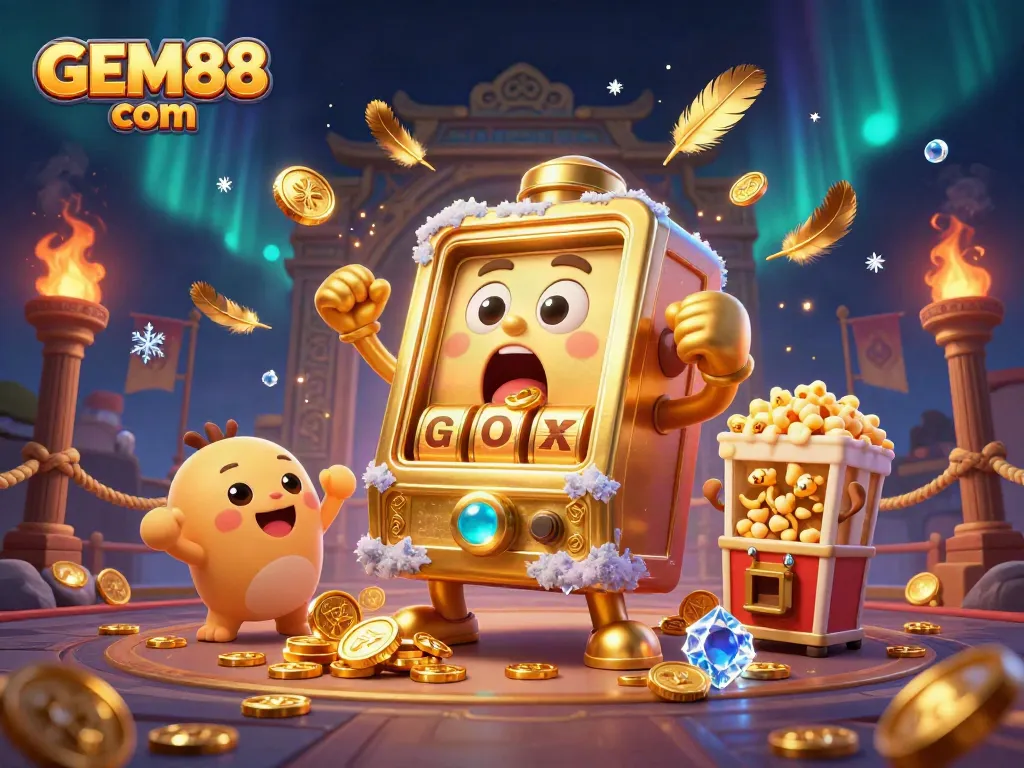 Experience exhilarating wins at GEM88 com with dynamic slot action and casino excitement.