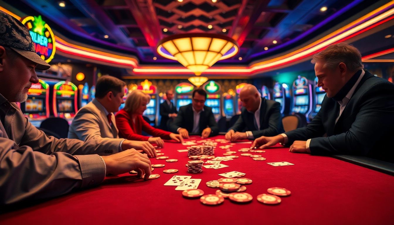 Site paris sportif retrait instantané visible sur les cartes de poker sur la table de jeu.