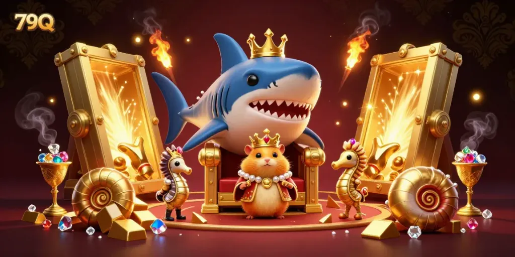 Engage with 79Q and discover the thrilling world of interactive gaming packed with treasures and excitement.