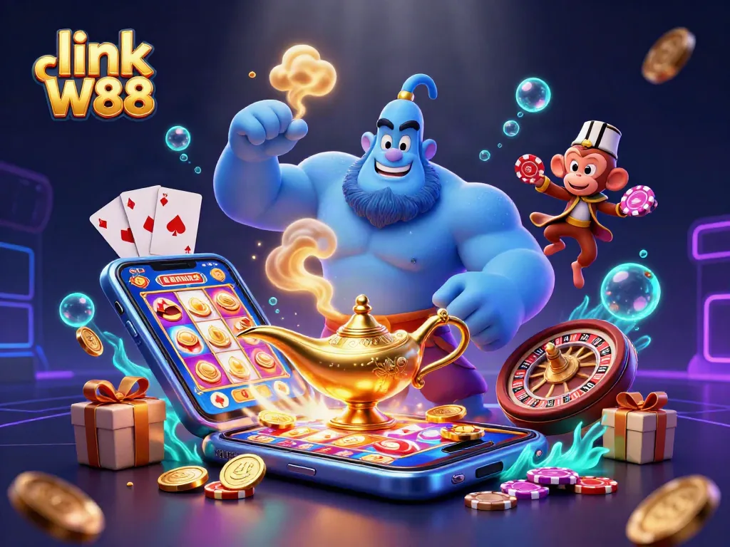 Spin and win at link W88 while enjoying exciting slots and dynamic casino experiences.