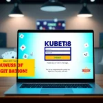 Register for KUBET88 quickly, easily, and with great bonuses.