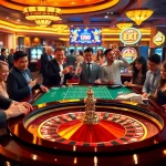 Experience the thrill of gaming tables and slot machines at 188bet for unforgettable gambling adventures.