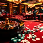 Experience the thrill of winning at mb66 with an exciting casino game atmosphere.