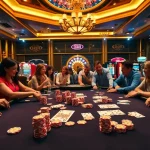 Engage in thrilling casino action at https://seoshbet.vip/ with vibrant tables and exciting gaming experiences.