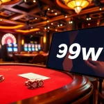 Experience thrilling online betting with 399w at luxurious casino tables and high-stakes poker action.