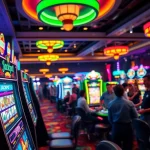 Gewinnen Sie mit casino bonus ohne einzahlung neu an Slotmaschinen bei einem aufregenden Casinoerlebnis.