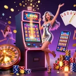 Experience thrilling wins at 789club with dynamic casino gameplay featuring slot machines and excitement.