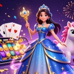 Bet on the exciting ee88 app showcasing rich slot games, vibrant colors, and dynamic energy.