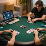 Experience the thrill of online poker at XO88, featuring strategic gameplay and engaging digital tables.