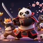Engage with kèo bóng đá hôm nay using charming 3D sports-themed characters and vibrant gambling elements.
