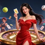 Engage with bet9199 by winning big at the roulette table and sports betting action.