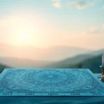 Analyze your insights with the captivating Destiny Matrix Chart App showcasing personalized paths.