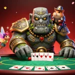 Experience the thrill of betting at Bet29 with dynamic casino illustrations showcasing exciting gameplay.