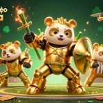 Experience Tỷ lệ kèo La Liga in dynamic sports betting action with vibrant characters and elements.