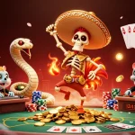Experience winning excitement at trang chu dn88 with dynamic slots and poker action.