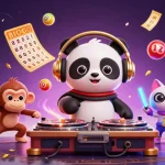 Engage with OK 9's vibrant gambling atmosphere featuring DJs, prizes, and energetic gameplay.